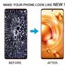 OLED LCD Screen with Digitizer Full Assembly with Fingerprint Identification