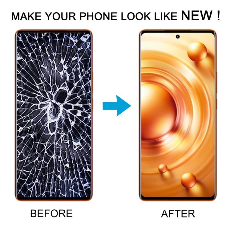 OLED LCD Screen with Digitizer Full Assembly with Fingerprint Identification