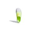 Adidas Originals Superstar Durable Breathable Low-Top Kids Skate Shoes Kids Sneakers Yellow White CG6986