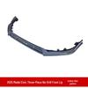 2025 Civic 11.5 Gen No-Drill Front Lip Bumper Corner