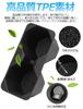 Triton LC2T Dedicated Drink Holder Cup Cover Mitsubishi Triton LC2T GLS GSR 2024 Cup Holder Center Console Car Storage Box TPE Easy Installation