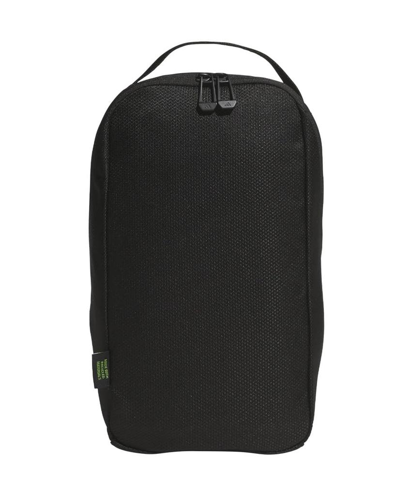 Adidas EPS Shoe Unisex Black Large Bag, Adult, QA406, (JZ2104),