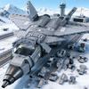 25In1 Air Force High-Standard Assembly High-Standard Assembly-Bricks Premium-Quality J20 High-Standard Warplane Premium-Quality Construction-Set