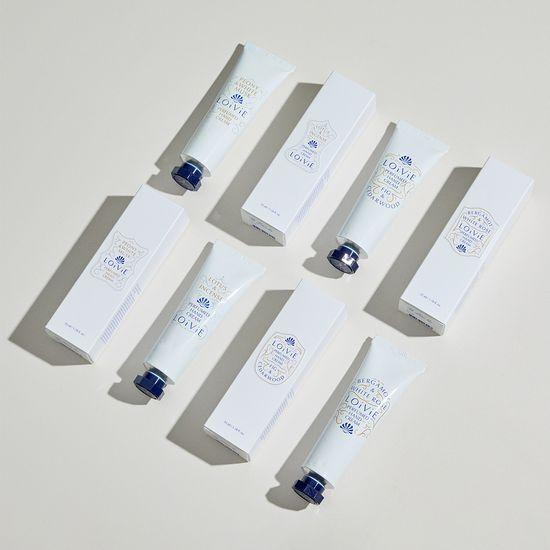LOiViE De Hand Cream 35ml (Choose 1 of 4 types)