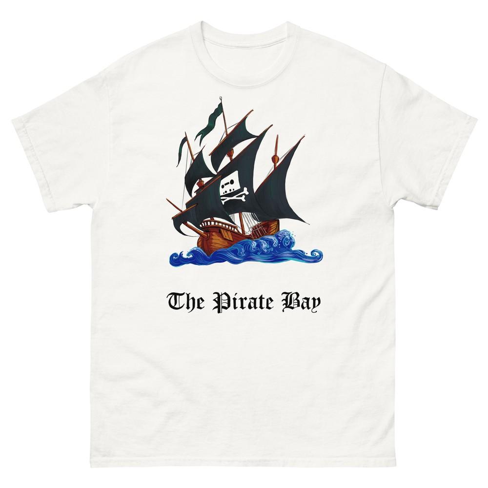 The Pirate Bay T Shirt