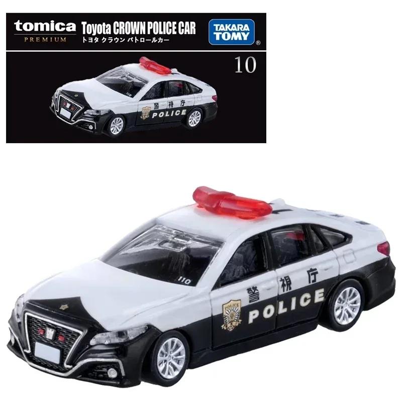 Takara Tomy Tomica Premium Toyota Honda Nissan Lamborghini TP Scale 1/64 Cars Alloy Diecast Model Kids Xmas Gift Toys for Boys