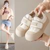 Thick Baseplate Shoes New Spring Maternity Bread Shoe Size Velcro