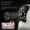 Mingsheng 5MP WiFi Smart Pan-Tilt Home Security Camera (CN version)