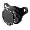 Motorcycle Air Cleaner Intake Filter For Harley Touring Road King Electra Street Glide Dyna FXR 93-17 Softail Fat Boy Breakout