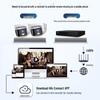 HIKVISION 4MP 180° Panoramic Dual-Lens PoE Security Camera CN plug (adapter included)
