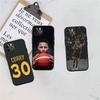 C-Curry Basketball Star Neue High-End Schutzhülle Handyhülle für iPhone SE X XS XR 16E 11 Pro Max 8 7 6 6s Plus