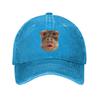 Thinking Monkey Meme Trucker Hat Accessories For Unisex Baseball Cap Casual Wear Cap Adjustable