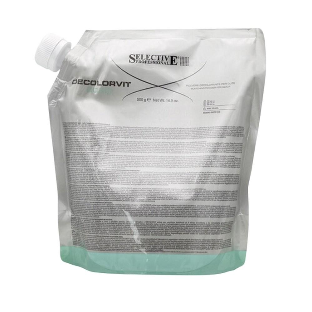 Selective Decalavit Scalp Bleach 500g / Bleach / Hair Dye 1 pcs 500g