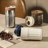 450ml Smart Thermos Bottle 316 Stainless Steel Coffee Mug Led Temperature Display Insulated Cup Portable Vacuum Flasks Thermal Cups