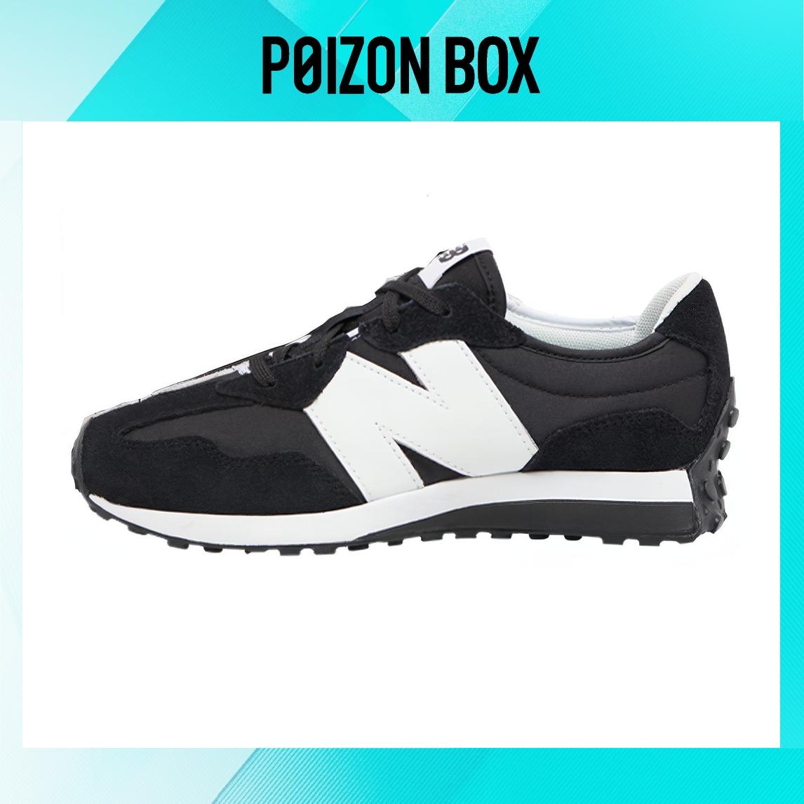 

детские кроссовки New Balance NB 327 Kids Lifestyle shoes Kids GS327BW1