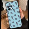 Cute Baby Manatee Case For OnePlus 15 R 13T 13R 12R 10T 8T 13 12 11 9 10 Pro Nord 5 CE 4 2 3 Lite N20 N30 Cover
