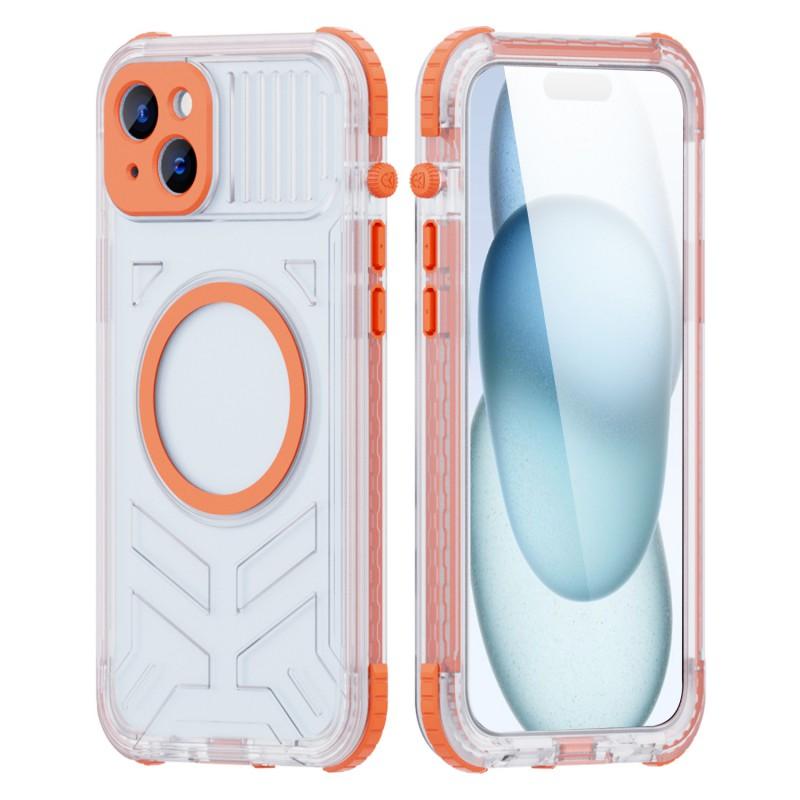 Waterproof Phone Case IPhone 15 Pro Max Full Body Protection Slim Stylish Shockproof Cover