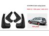 Leder-Schutzbleche für BMW X-Serie: X1, X2, X3, X4, X5M, X6, X7, I3