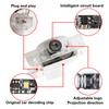 LED Car Door Welcome Warning Light For Lexus RX ES GX LS LX IS GS RC UX Series ES200 ES250 ES260 ES300 UX200 F IS250 IS300 RX300