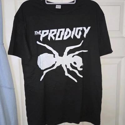 The Prodigy Large Tshirts
