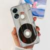 For Oppo A78 4G Case CPH2565 Stylish Painted Cover Soft Silicone Phone Case For Oppo A78 A 78 OppoA78 5G Back Cover Fundas Coque