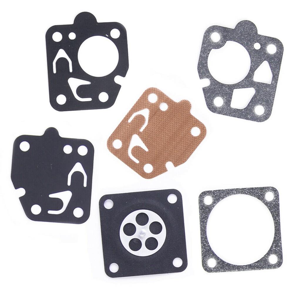 Cost effective For Carb Repair Kit for TG18 TG20 TG24 TG28 TF22 Includes Fuel Pump Diaphragm for Functionality