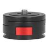 Z005 Camera Quick Release Plate 1/4 3/8 Threaded Ports Quick Release Plate Camera Tripod Mount