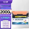 Beifang LT1821 Compatible Yellow Toner Cartridge for Lenovo Printers