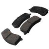 Remsa 0595.02 Brake Pad Set, Disc Brakes