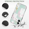 1 Pack For Iphone 17/17Air/17Pro/17ProMax Transparent TPU Case With Corner Protection, Scratch Guard And Ultra Thin Profile