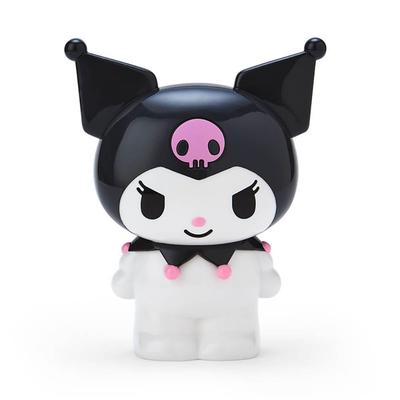 Sanrio Kuromi Character Pen Wide X Deep X 15cm Product 241393 Stand, Approx. 12.2cm 6.8cm High, Number