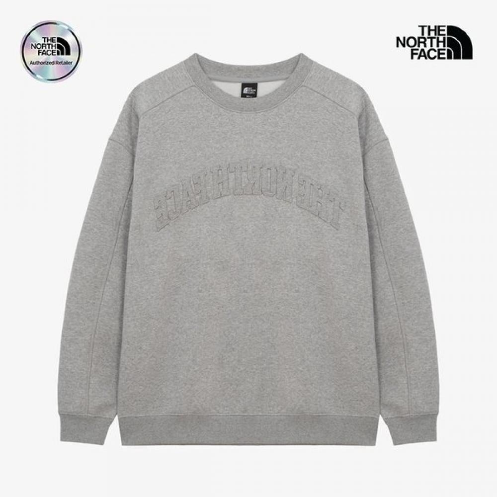 The North Face Men Kinetic Fleece Sweatshirt Meg 85
