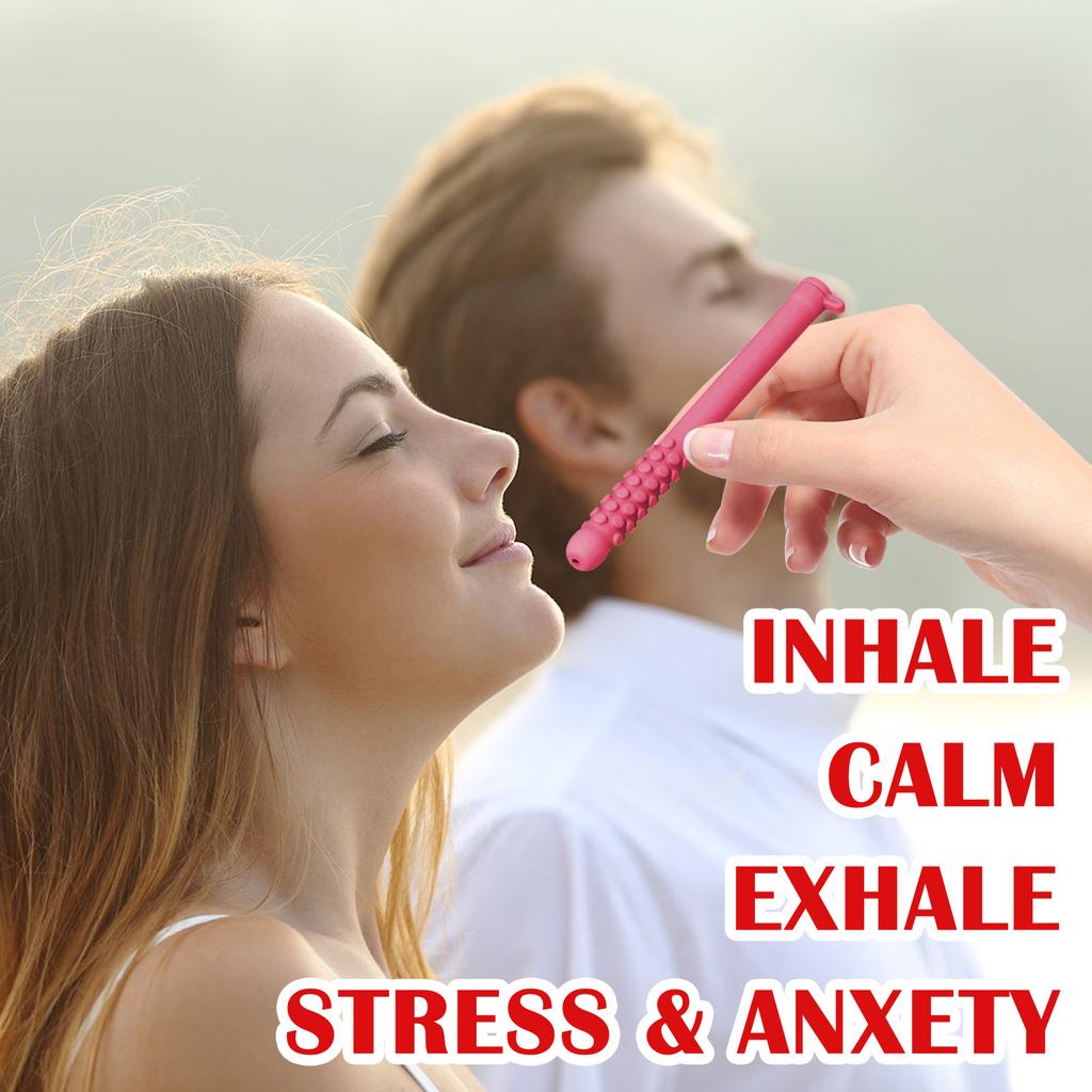 Kaubare Atemriegel mit – tragbar – natürlich konzentriert