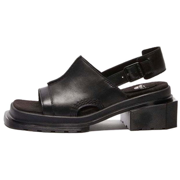 Dr. Martens Maybole Fashionable One-Strap Sandals Women Sandals Black 40916001