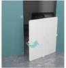 Indoor Pet Barrier: Dog & Cat Net Rail for Doorways and Balconies
