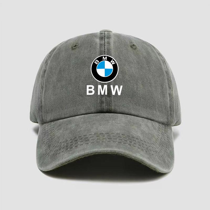 MNB15 Adjustable Car Embroidery Casual Hat Hip Hop Baseball Caps For BMW 1 3 5 7 series X1 X2 X3 X5 X6 G30 G20 G11 G12 F40 E30 E39 E90