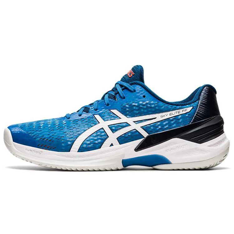 

Asics Sky Elite FF Comfortable Daily Low-Top Training Shoes Men sneaker Blue 1051A031-404 40.5