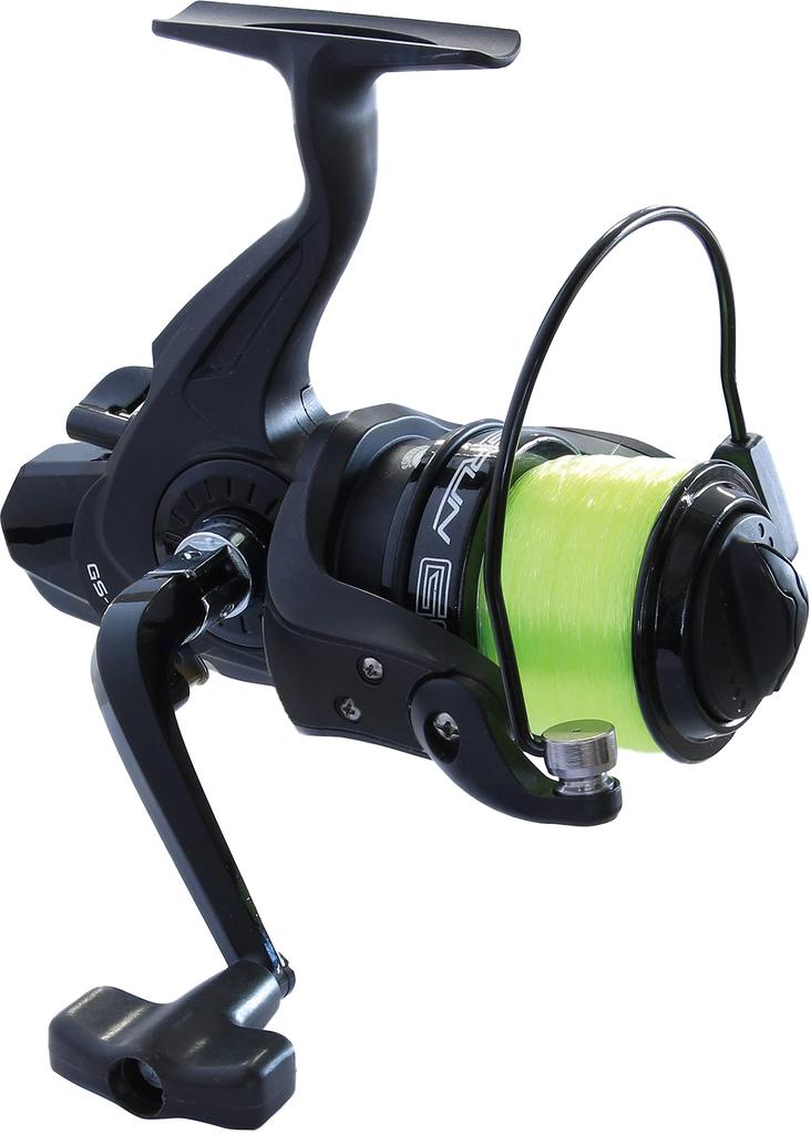 OGK Long Run GS Long Cast 6000 Black