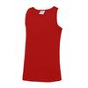AWDis Childrens/Kids Just Cool Sleeveless Vest Top