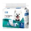 Disposable Male Dog Diapers for Teddy, Bichon Frise, and More - Pet Sanitary Underwear
