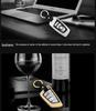 Key Fob Cover for BMW 5 Series 525li, 2 Series, 3 Series 320li, 7 Series, X3 X4 - Compatible with Modifications