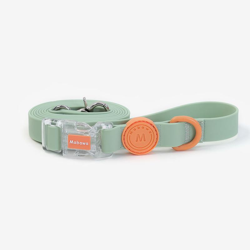 

1.5m Dog Pet Leashes Cat Small Medium Dogs Leash Walking Rope Teddy Corgi 1.5M зелёный