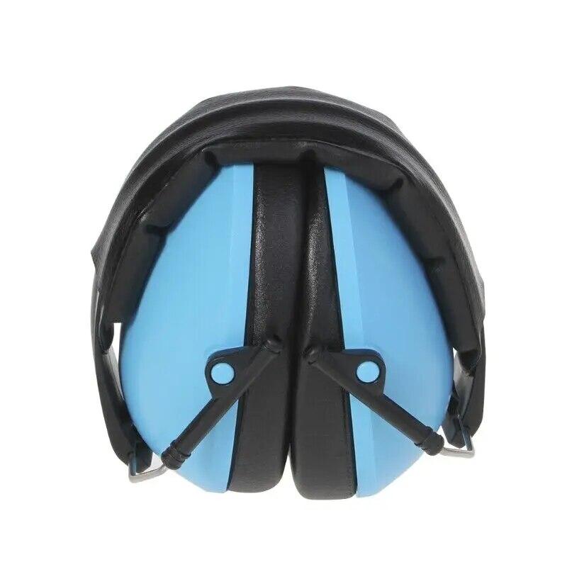 Kid Ear Protection Baby Noise Earmuffs Noise Reduction Ear Defenders Earmuff for Children Adjustable Soft Safety High Quality