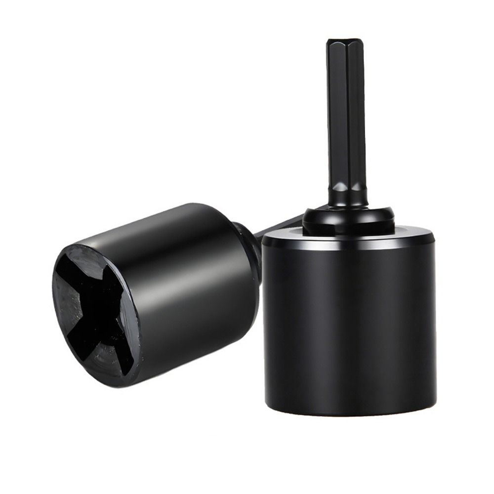 Drill Compatible Jack Socket Wrench  for Cross Vehicle Auxiliary Tire Removal