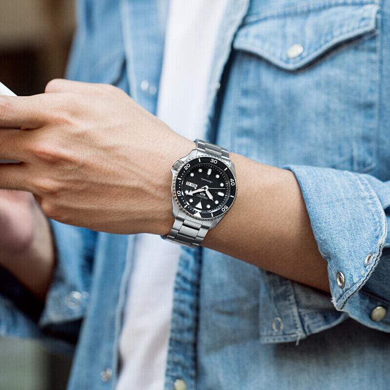 Seiko 5 Sports SRPD55K1 SRPD55K1
