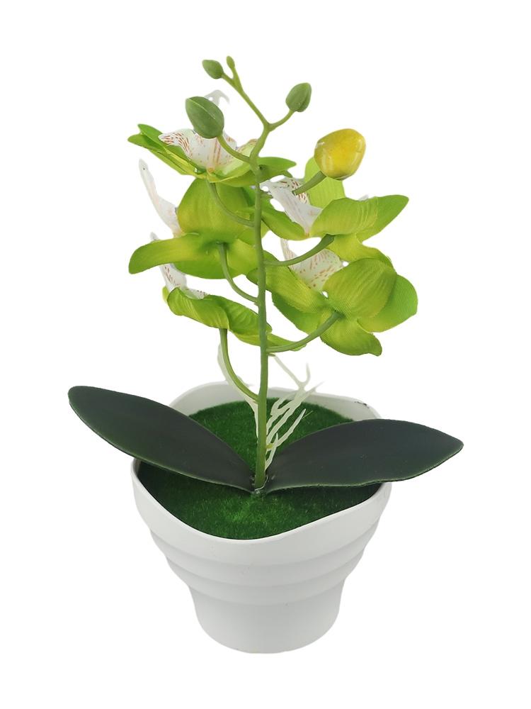 Artificial Flower Potted Plant Artificial Flowers Exquisite Workmanship