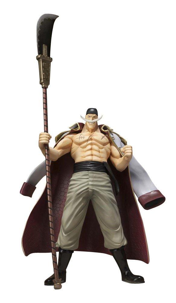 

TAMASHII NATIONS Figuarts ZERO Едвард Ньюгейт (Білобородий)
