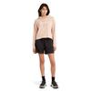 Timberland Sweatshirts Women's Light Pink Hooded Moderate Other A6AZ2-662