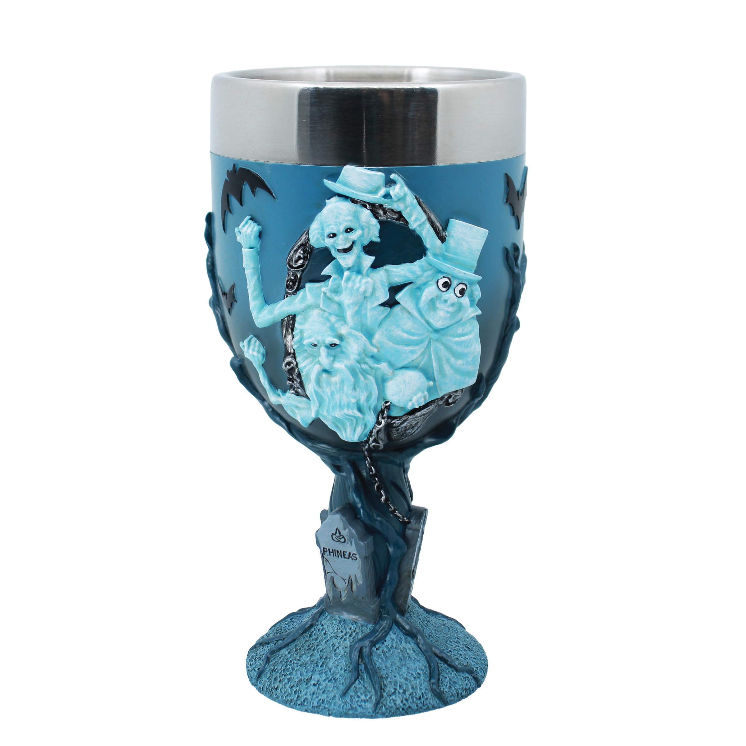 

Disney Showcase Hitchhiker s Ghost Goblet 6016749