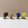 Jojos Bizarre Adventure Model Set With Pvc Material For Fans And Collectors